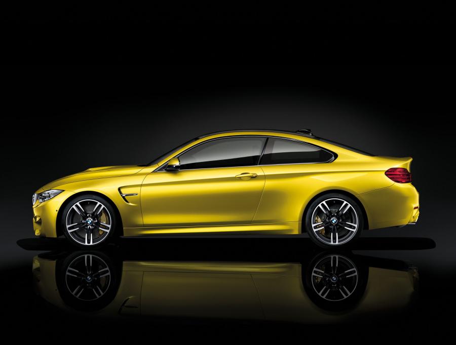  BMW M4 Coupe 2014 года  (фото 5 из 120)